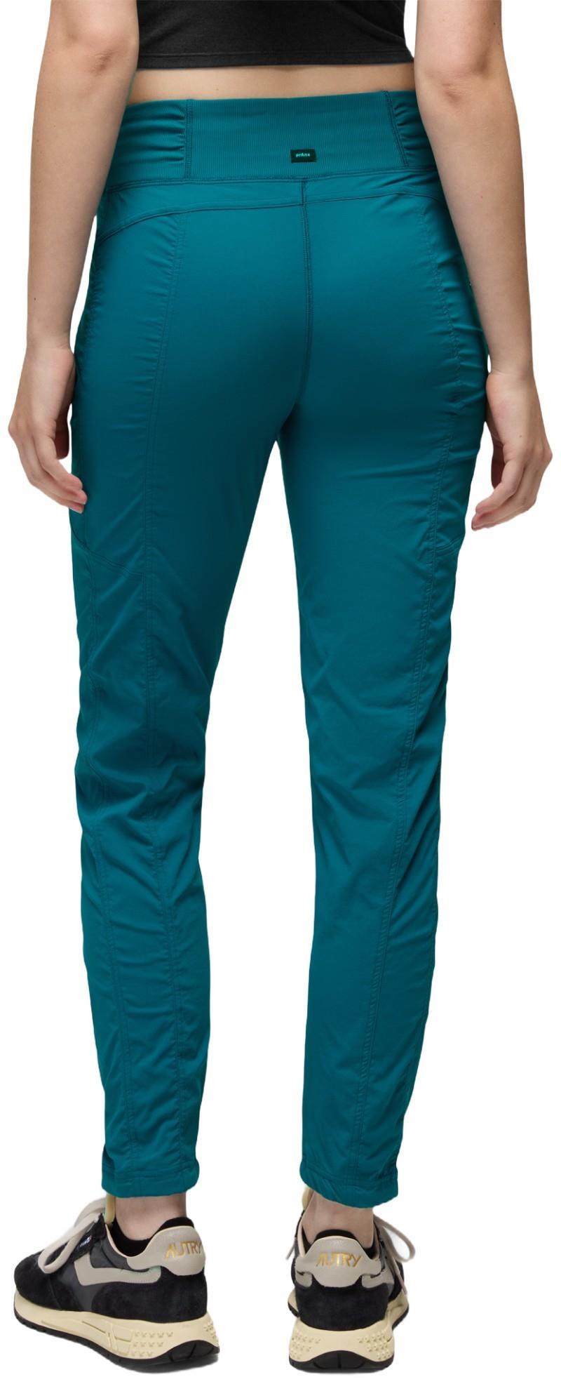 Koen Pants, Reg - Womens - blue coral 1