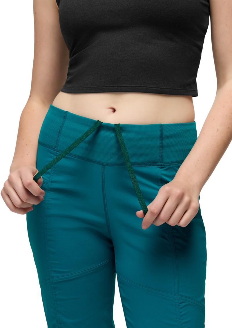 Koen Pants, Reg - Womens - blue coral 1
