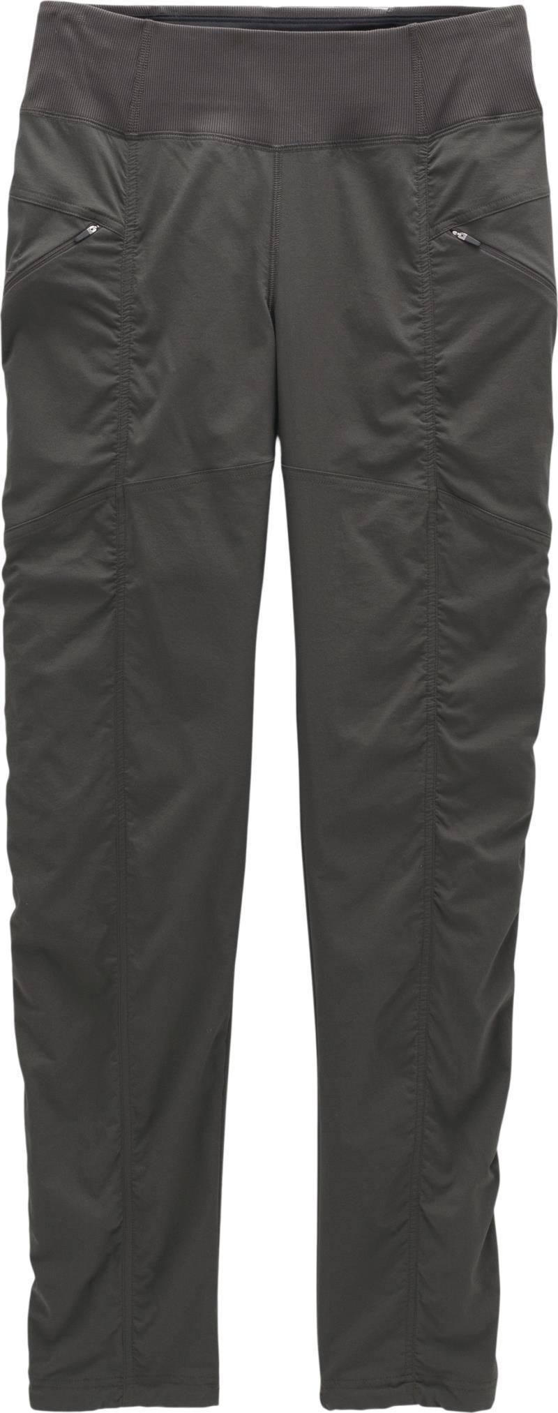 Koen Pants, Reg - Womens - dark iron 1