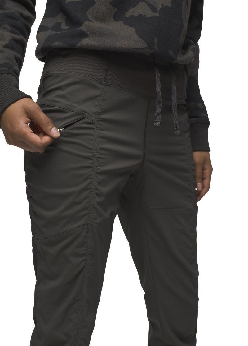 Koen Pants, Reg - Womens - dark iron 1