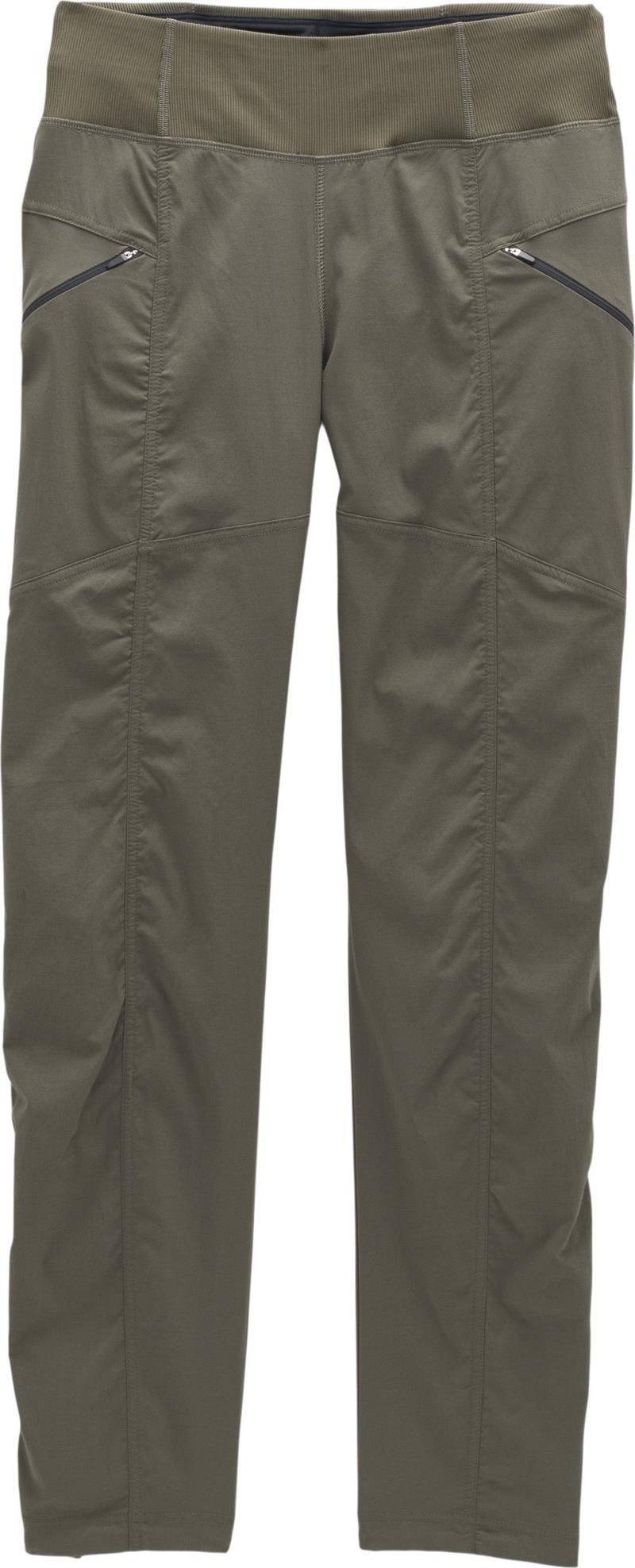 Koen Pants, Reg - Womens - grape leaf 1