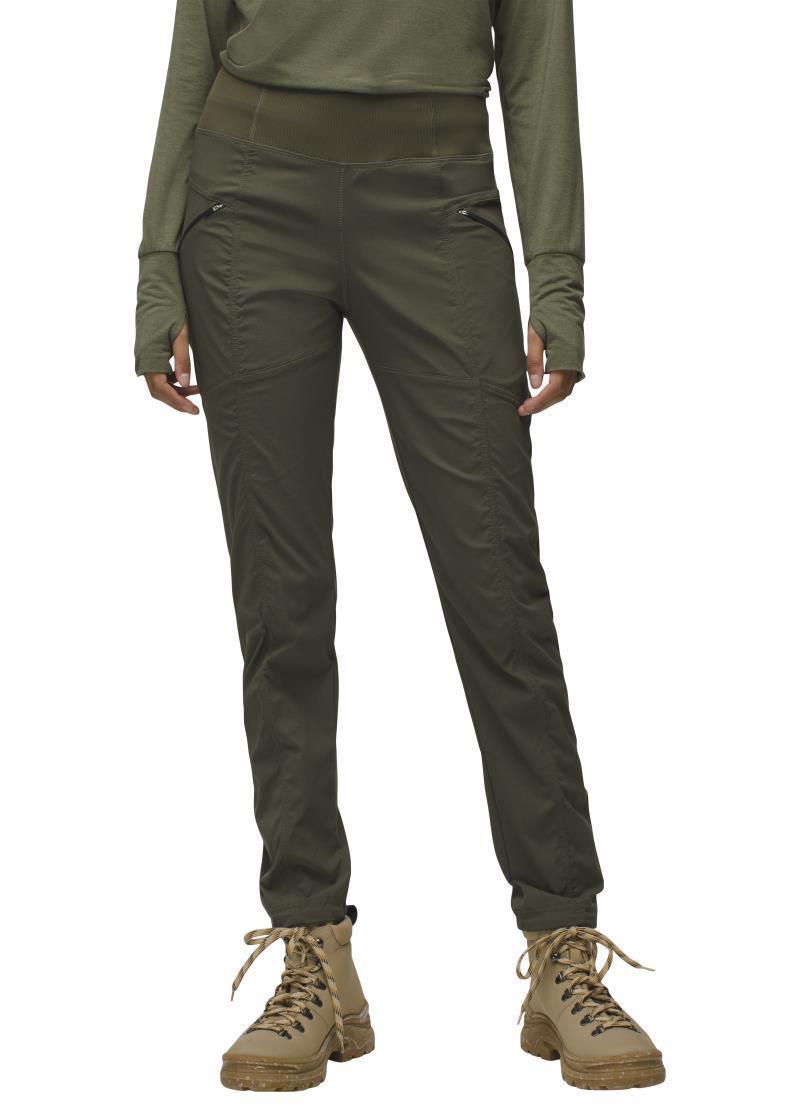 Koen Pants, Reg - Womens - grape leaf 1