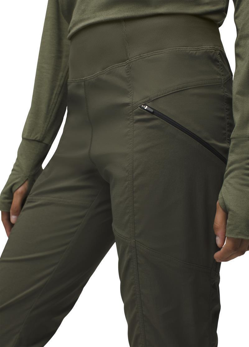 Koen Pants, Reg - Womens - grape leaf 1