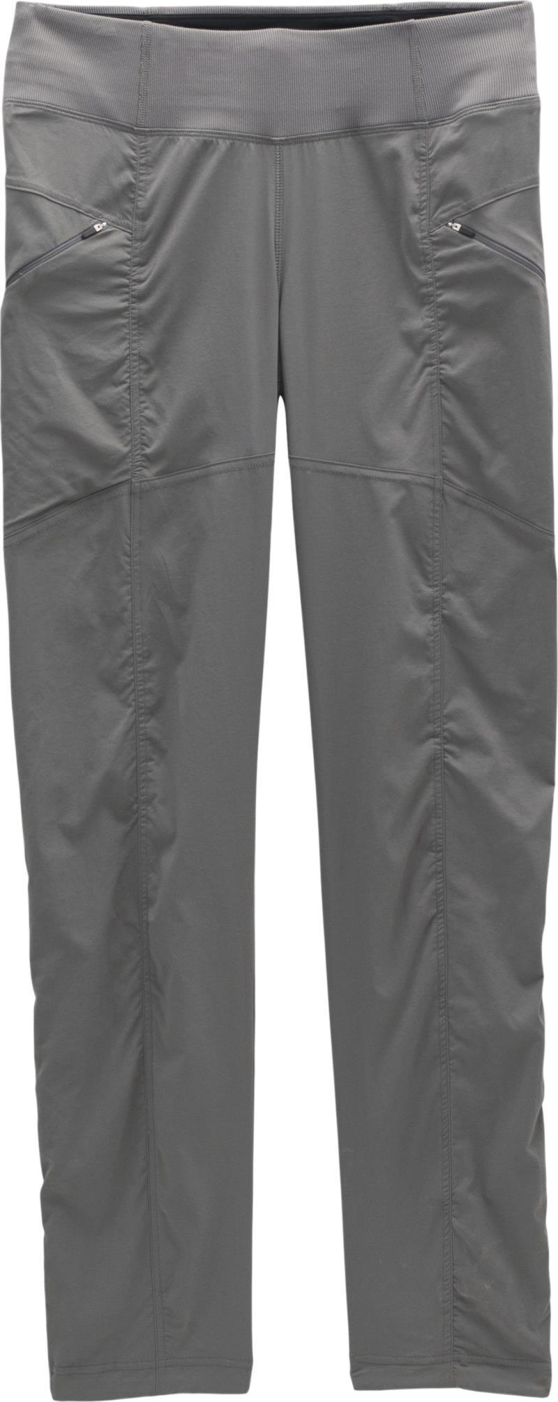Koen Pants, Reg - Womens - gravel 1