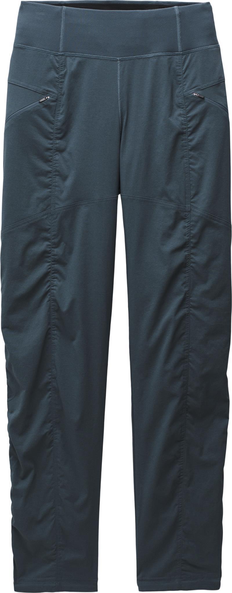 Koen Pants, Reg - Womens - grey blue 1