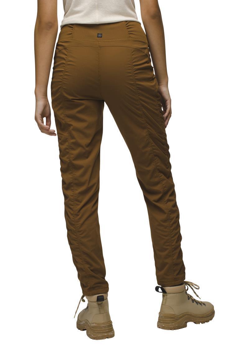 Koen Pants, Reg - Womens - sepia 1