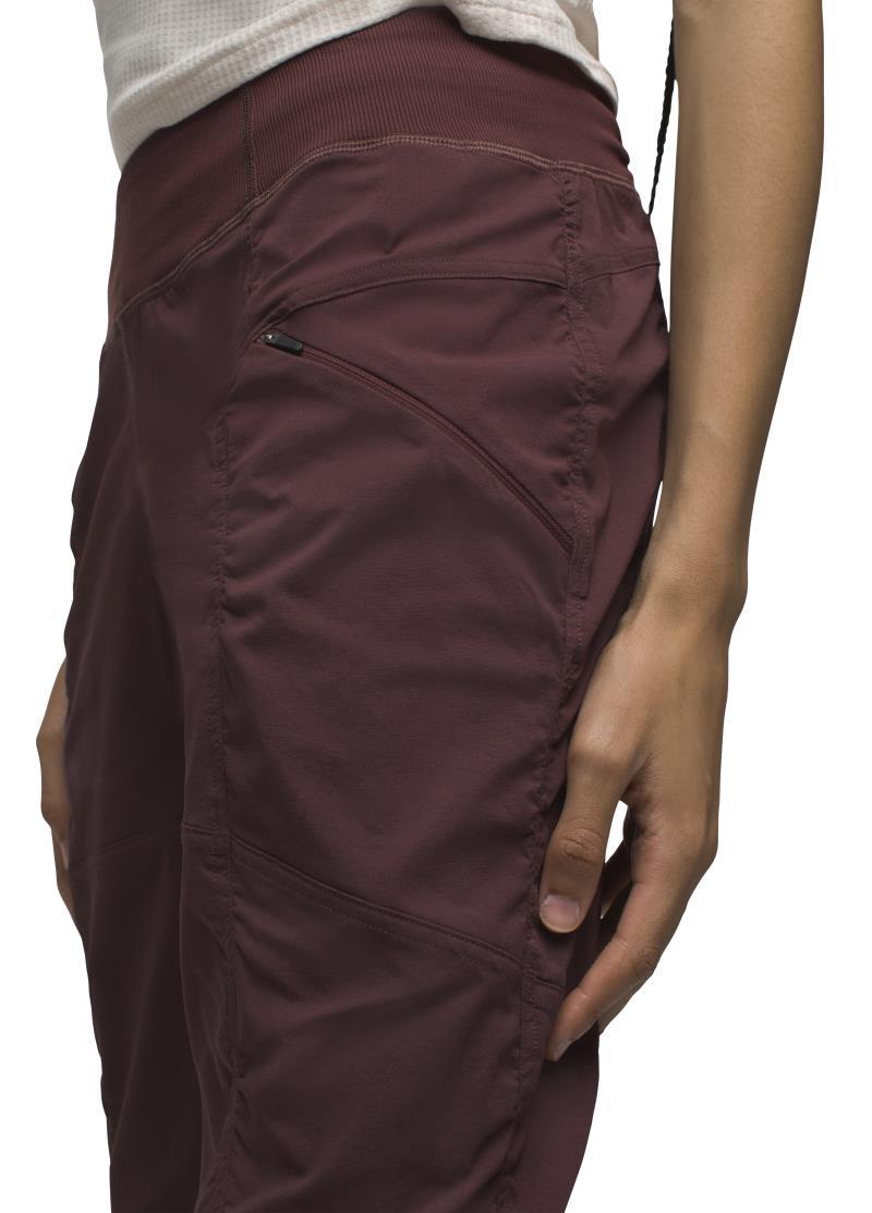 Koen Pants, Short - Womens - Cacao 4