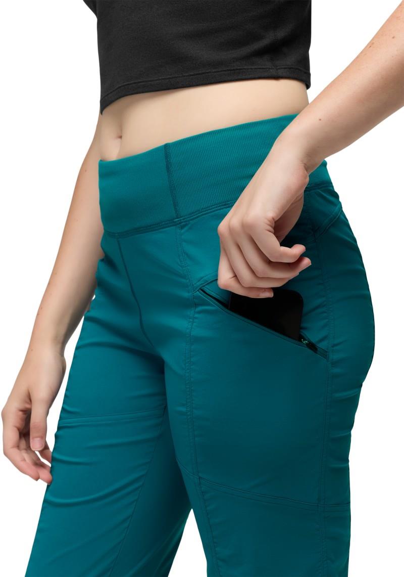 Koen Pants, Short - Womens - blue coral 1