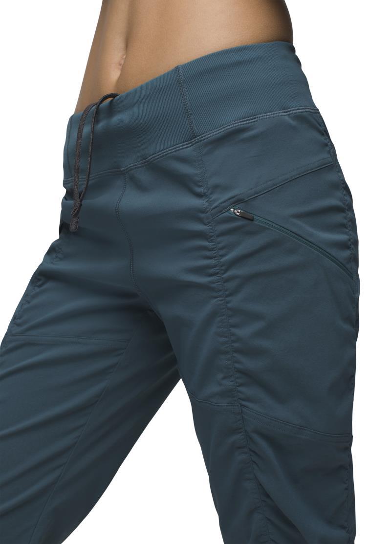 Koen Pants, Short - Womens - bluefin 1
