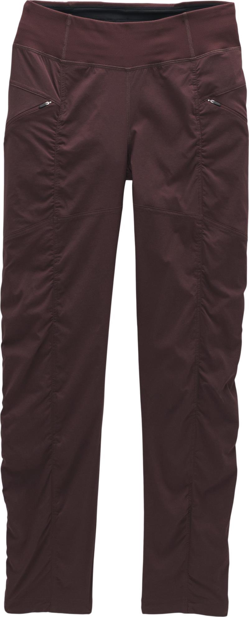 Koen Pants, Tall - Womens - Cacao 1