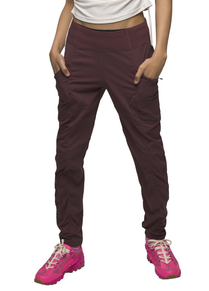 Koen Pants, Tall - Womens - Cacao 2