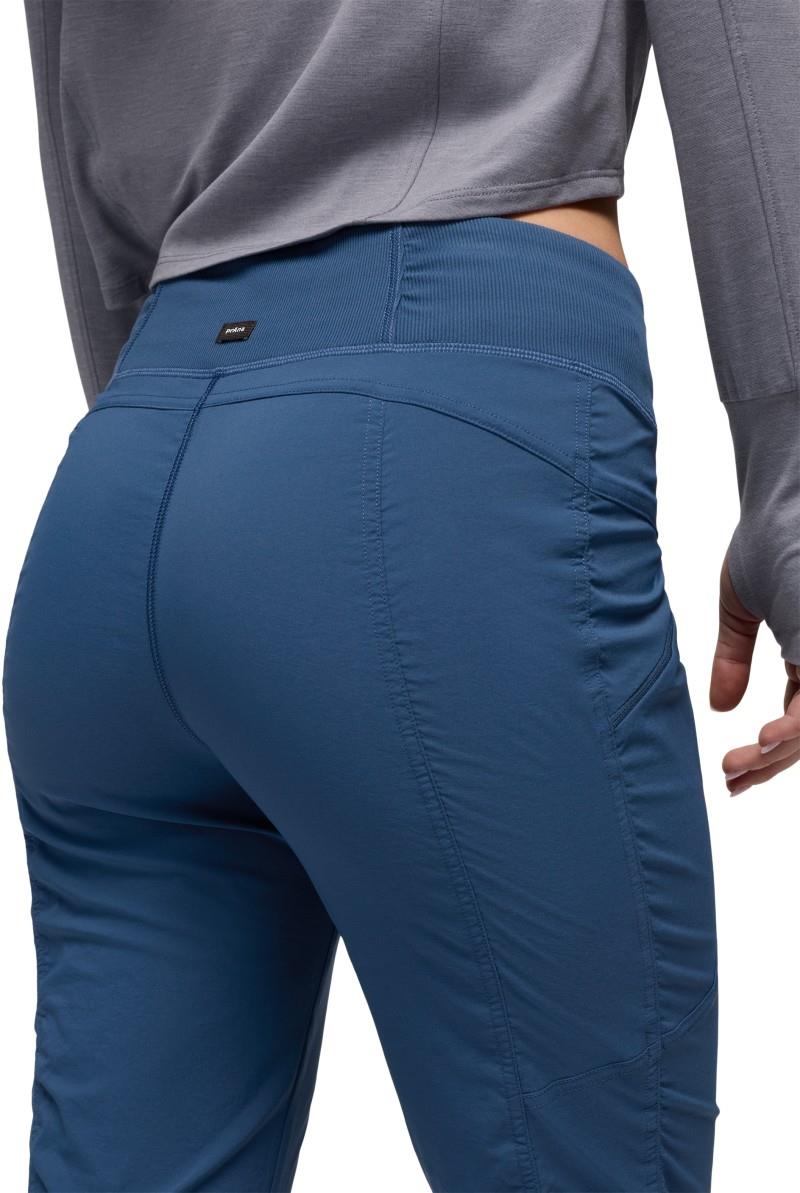 Koen Pants, Tall - Womens - bluff blue 1