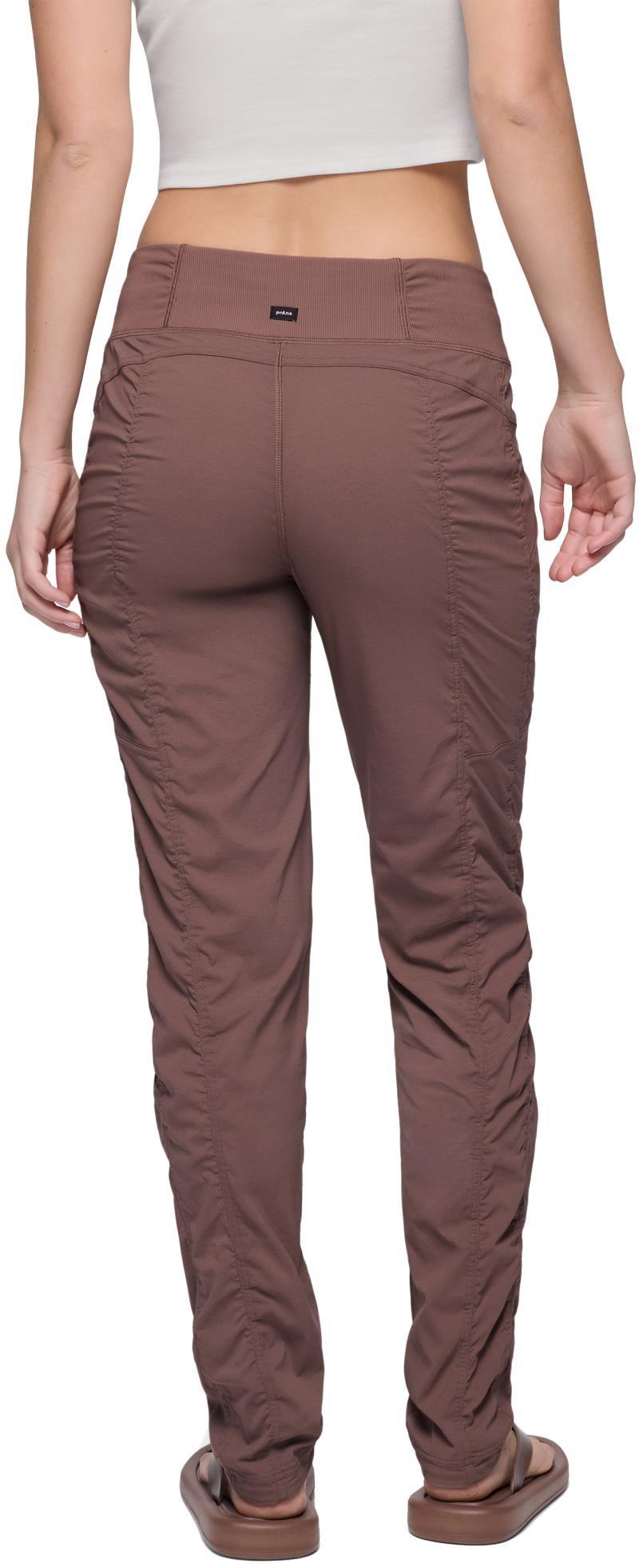 Koen Pants, Tall - Womens - carob 1