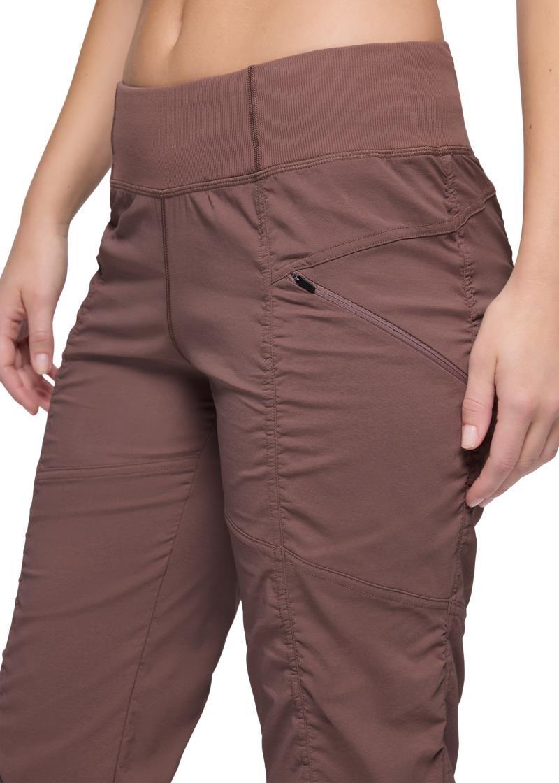 Koen Pants, Tall - Womens - carob 1