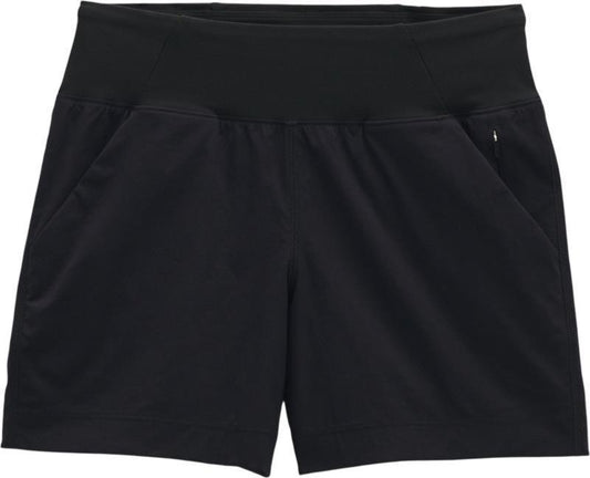 Koen Shorts, 5" Inseam - Womens - Black 1