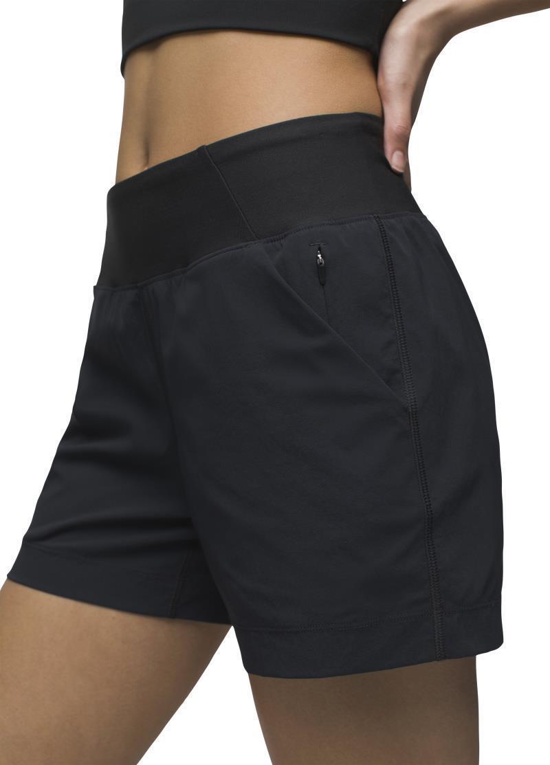 Koen Shorts, 5" Inseam - Womens - Black 4