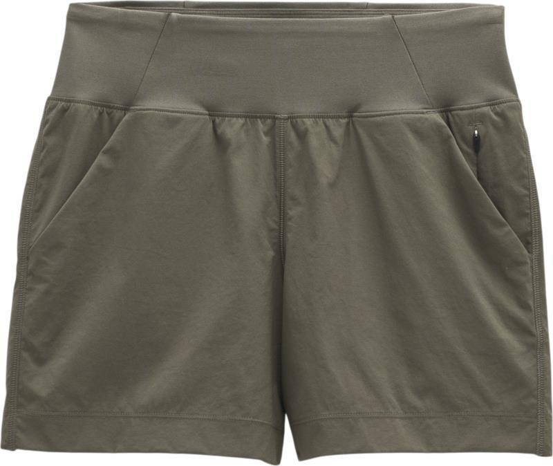 Koen Shorts, 5" Inseam - Womens - Grape Leaf 1