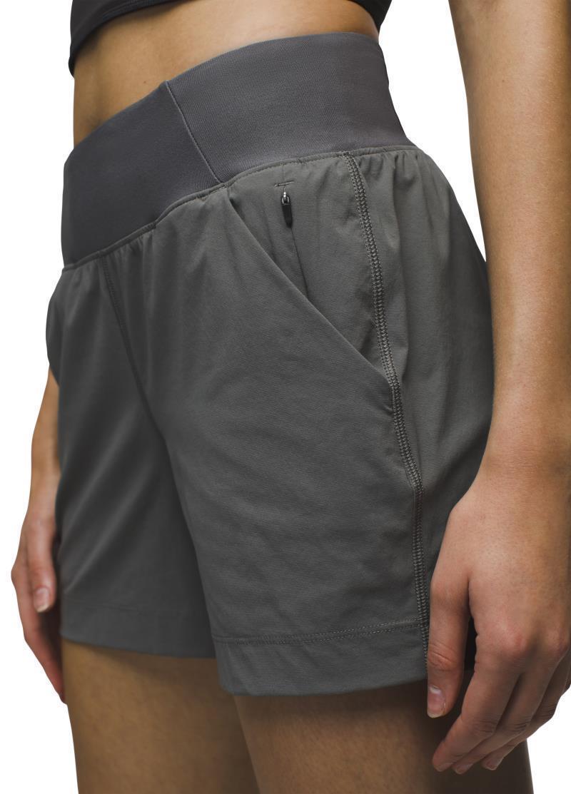 Koen Shorts, 5" Inseam - Womens - Gravel 4