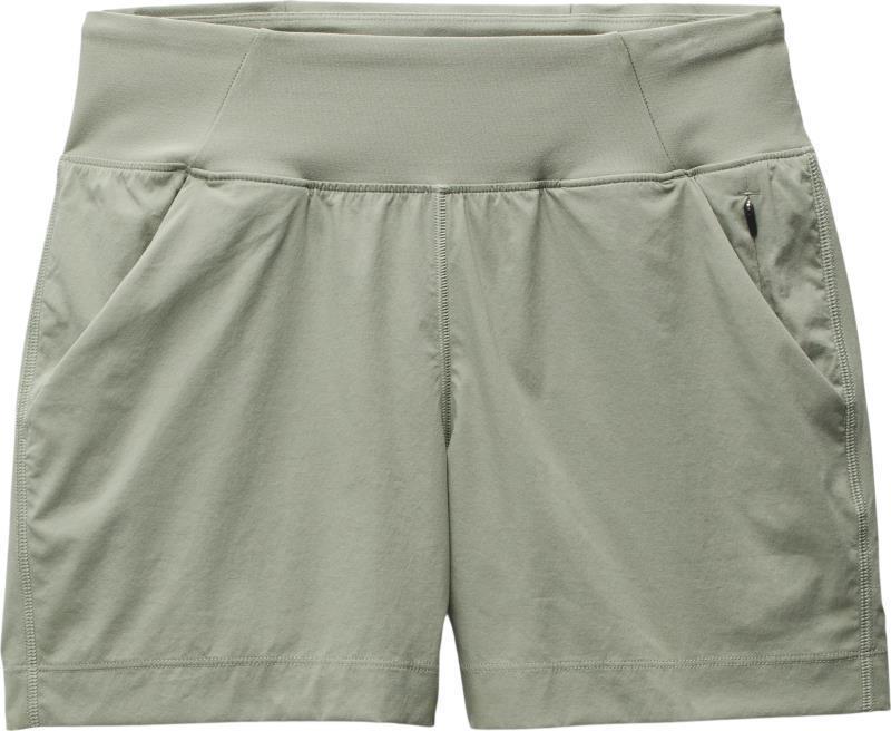 Koen Shorts, 5" Inseam - Womens - Juniper Green 1