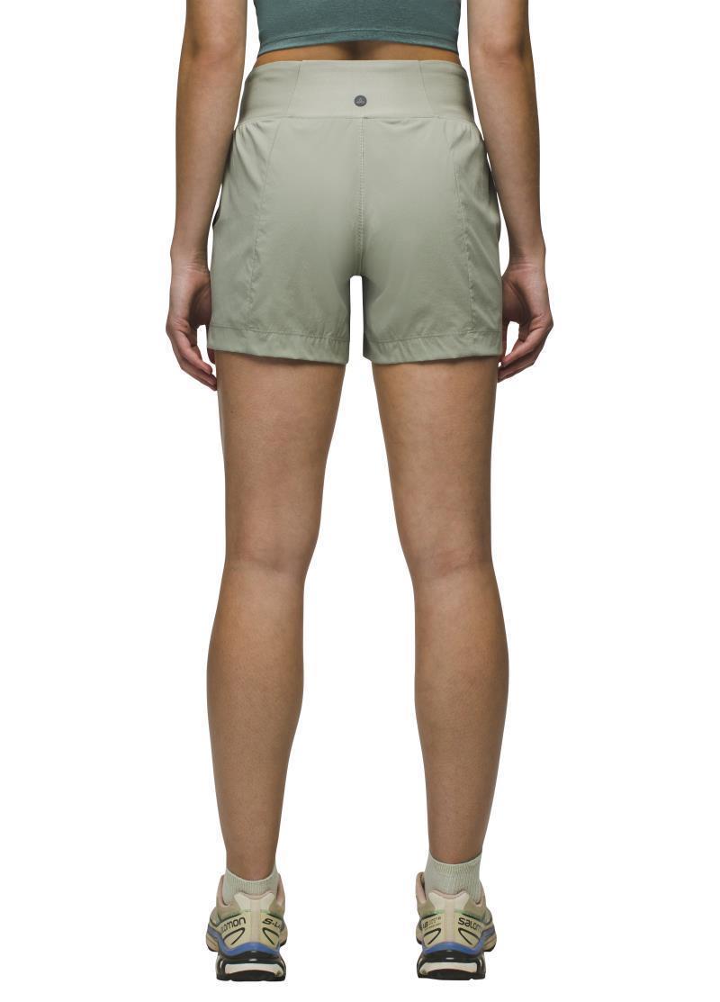 Koen Shorts, 5" Inseam - Womens - Juniper Green 3