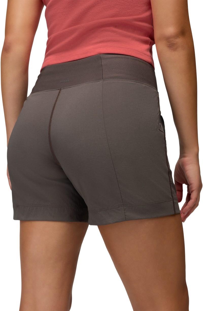 Koen Shorts, 5" Inseam - Womens - basalt 1