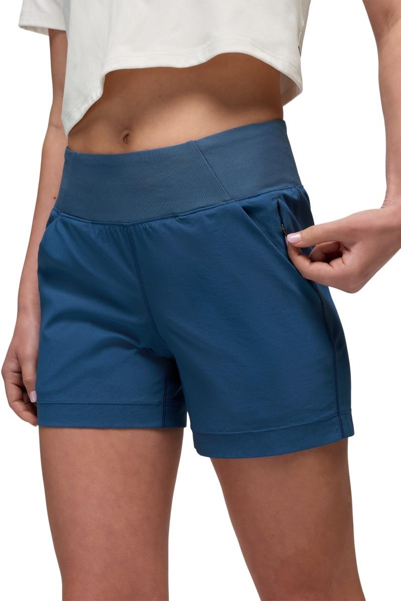 Koen Shorts, 5" Inseam - Womens - bluff blue 1
