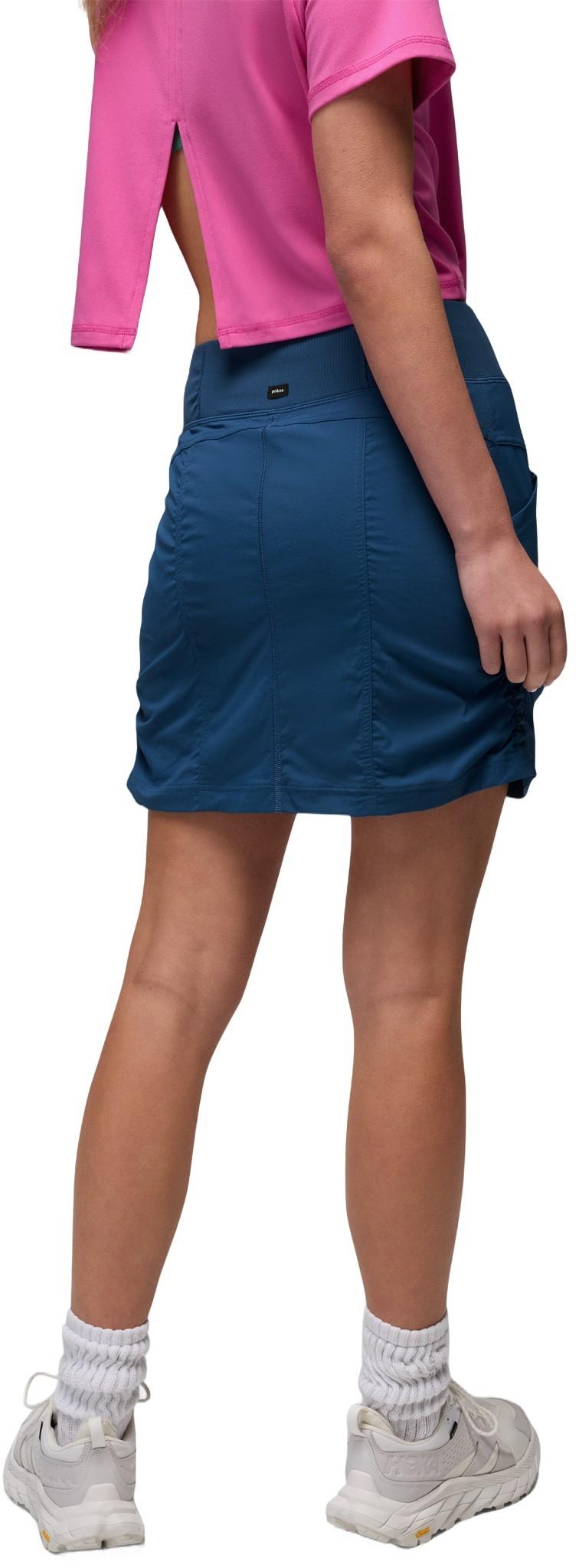 Koen Skort - bluff blue 1