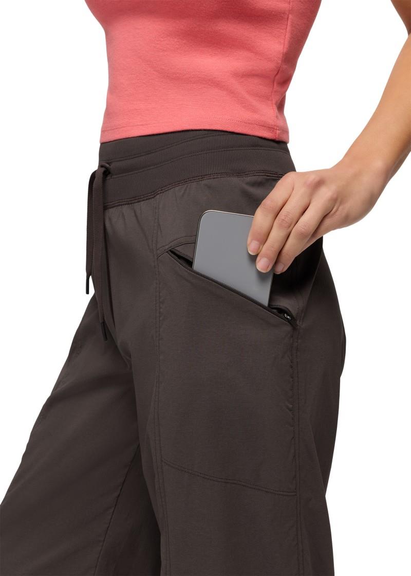 Koen Wide Leg Pants, Reg - Womens - basalt 1