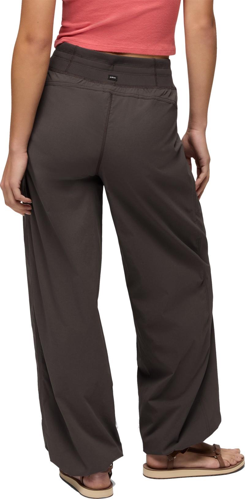 Koen Wide Leg Pants, Reg - Womens - basalt 1