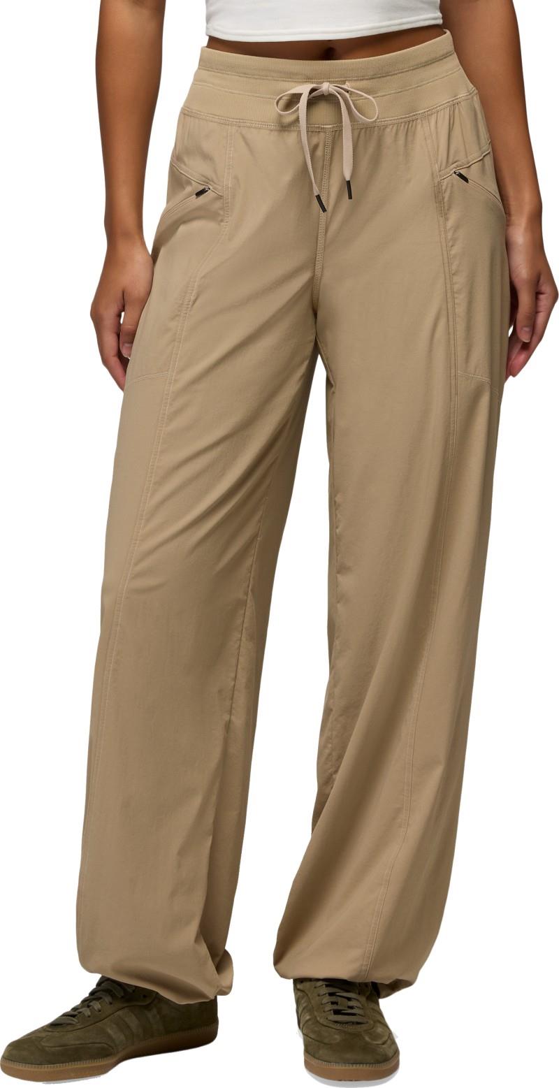 Koen Wide Leg Pants, Reg - Womens - sandbar 1