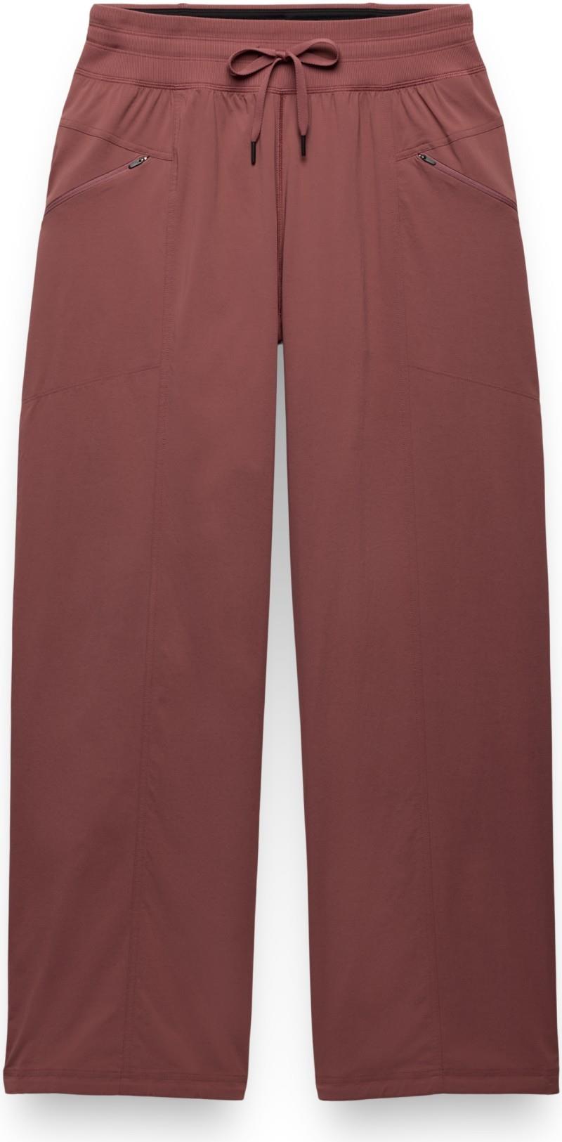 Koen Wide Leg Pants, Short - Womens - newberry 1