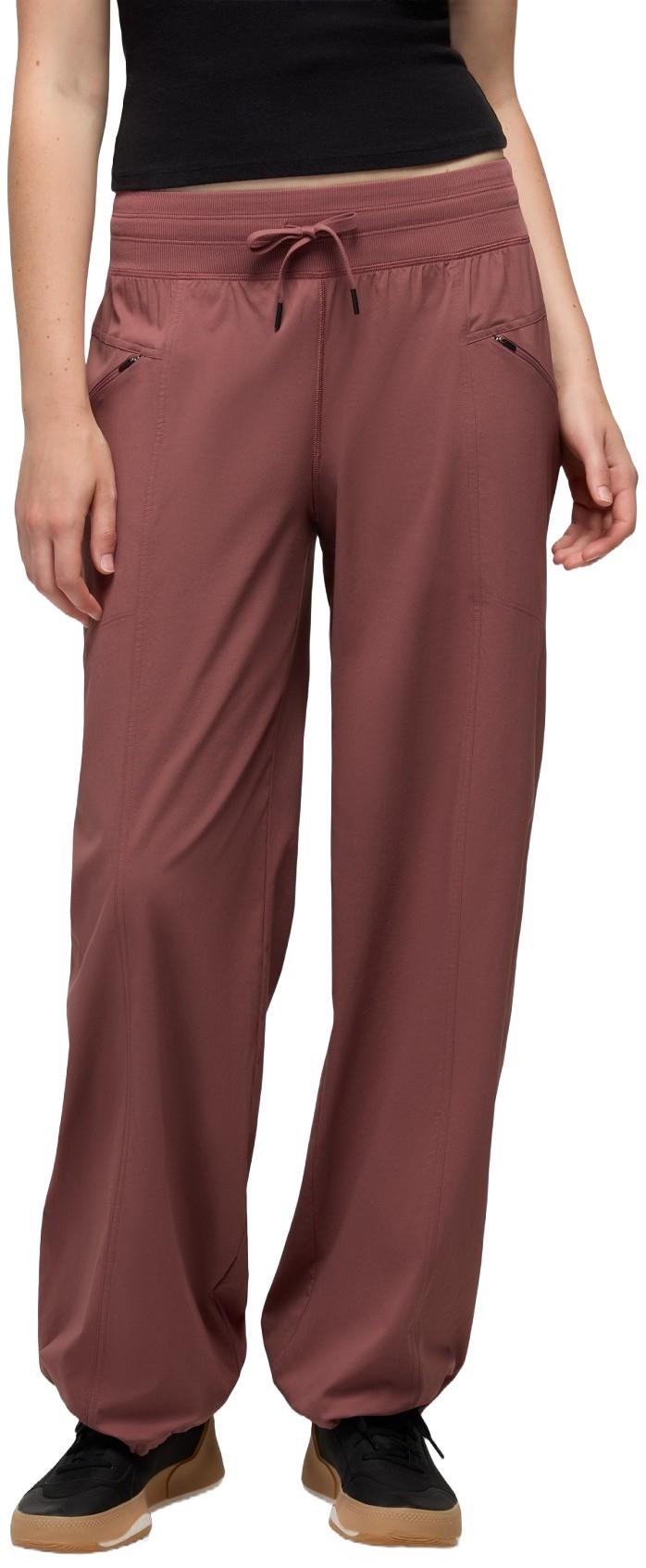 Koen Wide Leg Pants, Short - Womens - newberry 1