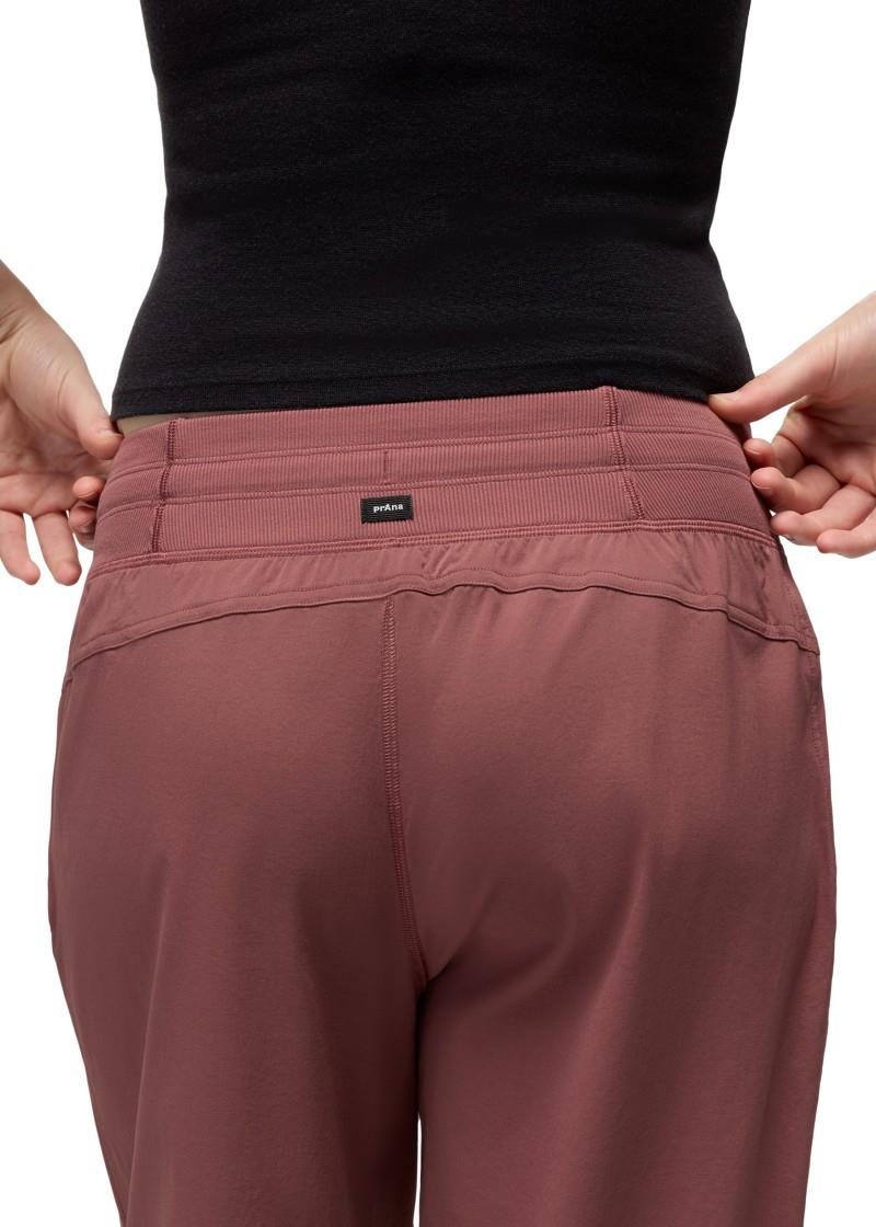 Koen Wide Leg Pants, Short - Womens - newberry 1