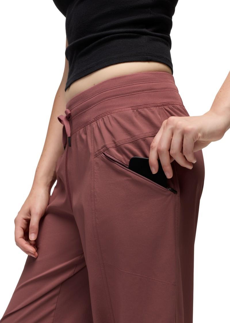 Koen Wide Leg Pants, Short - Womens - newberry 1