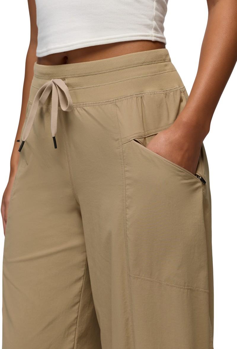 Koen Wide Leg Pants, Short - Womens - sandbar 1