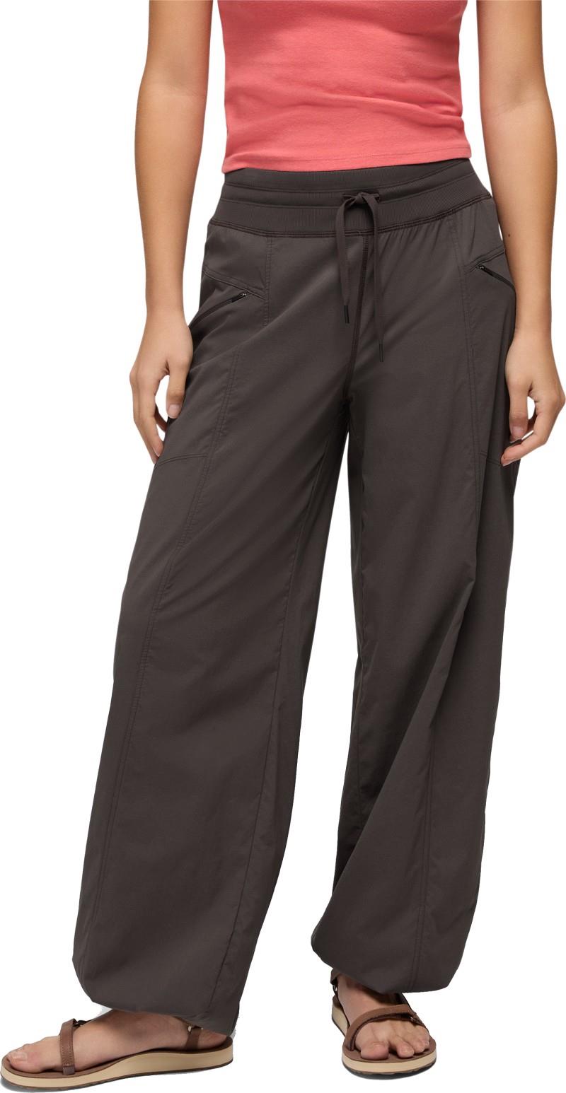 Koen Wide Leg Pants, Tall - Womens - basalt 1