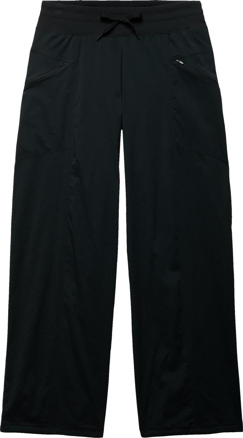 Koen Wide Leg Pants, Tall - Womens - black 1