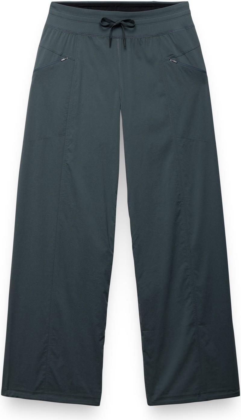 Koen Wide Leg Pants, Tall - Womens - grey blue 1