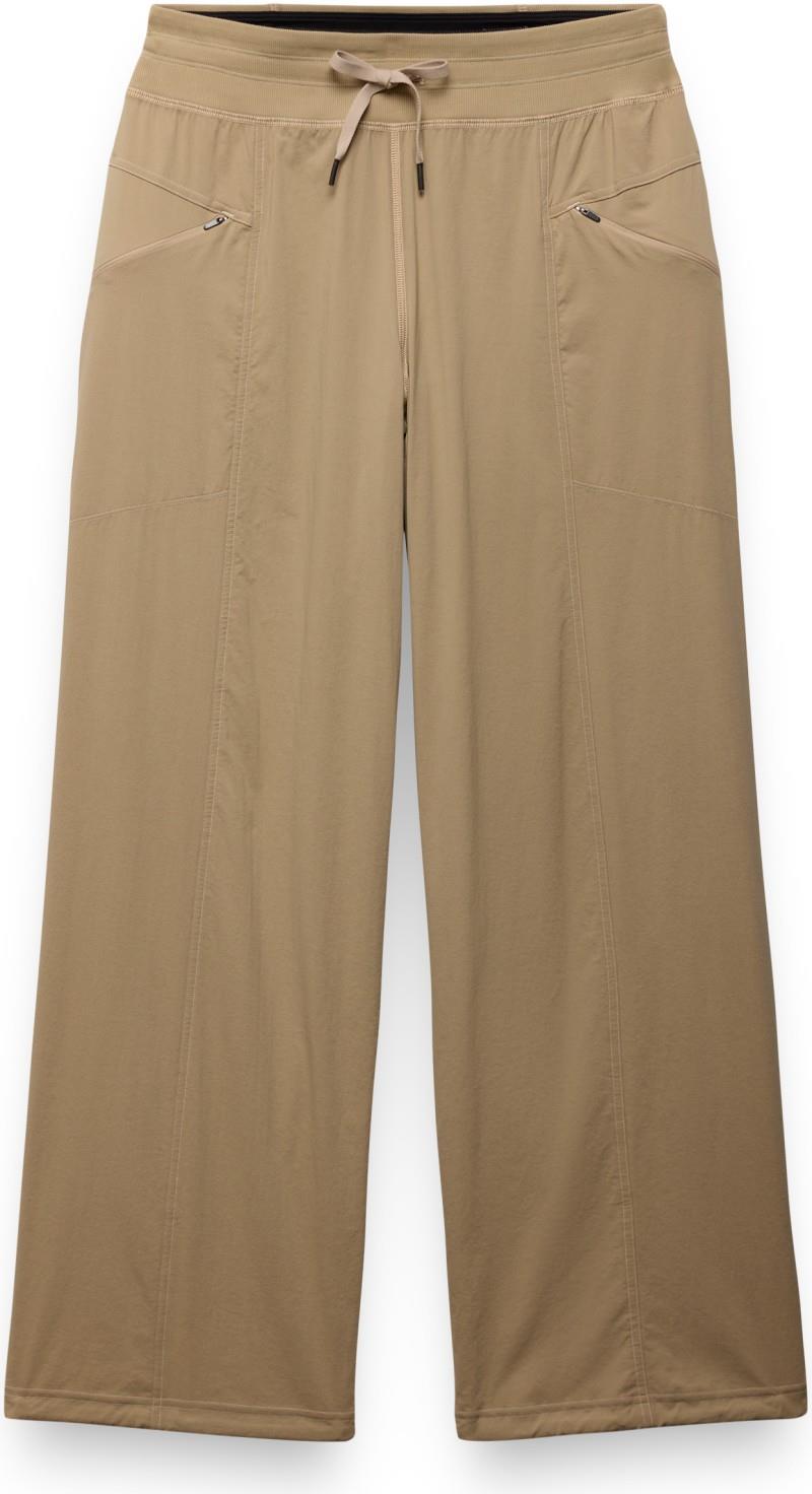 Koen Wide Leg Pants, Tall - Womens - sandbar 1