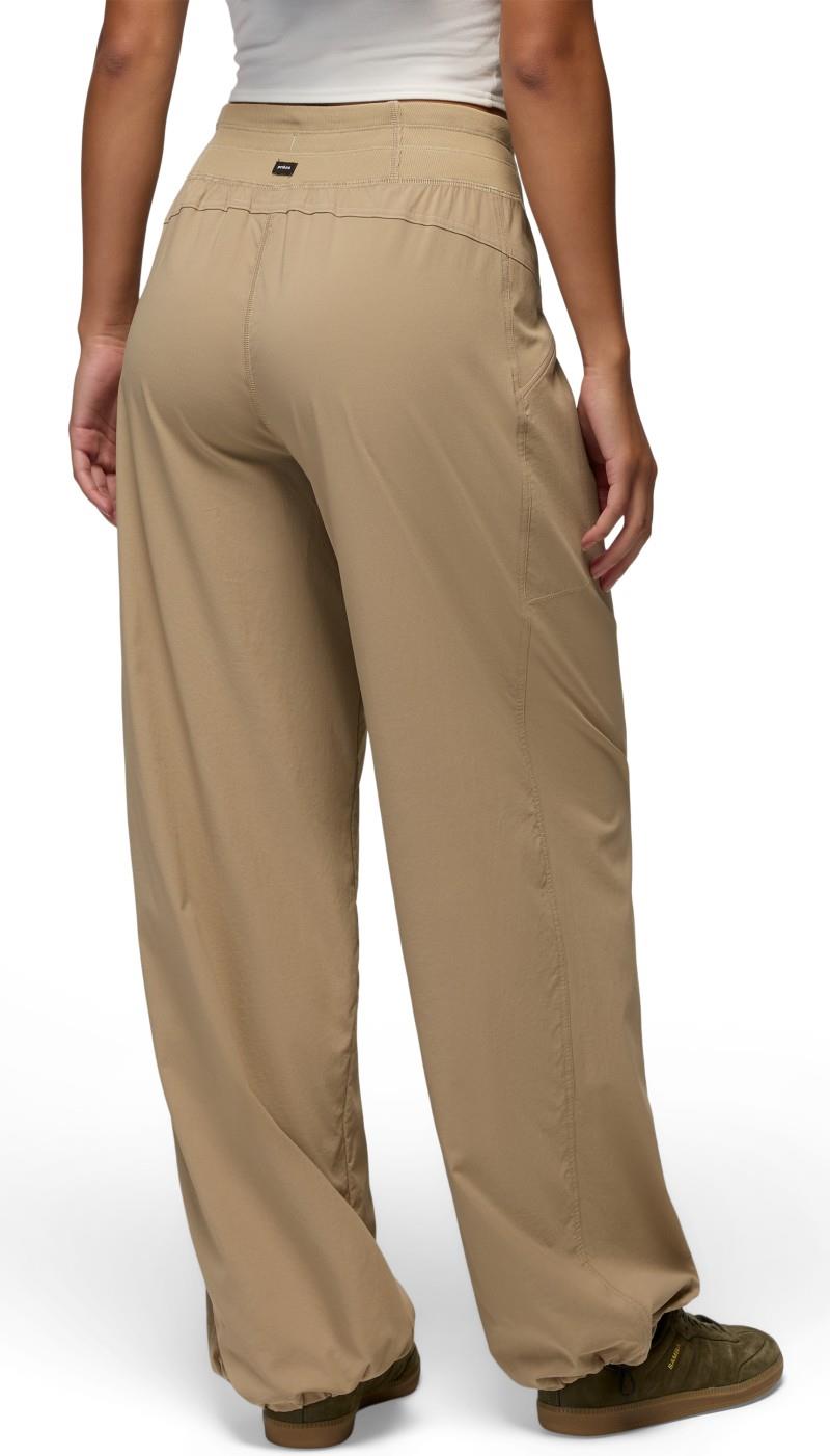 Koen Wide Leg Pants, Tall - Womens - sandbar 1