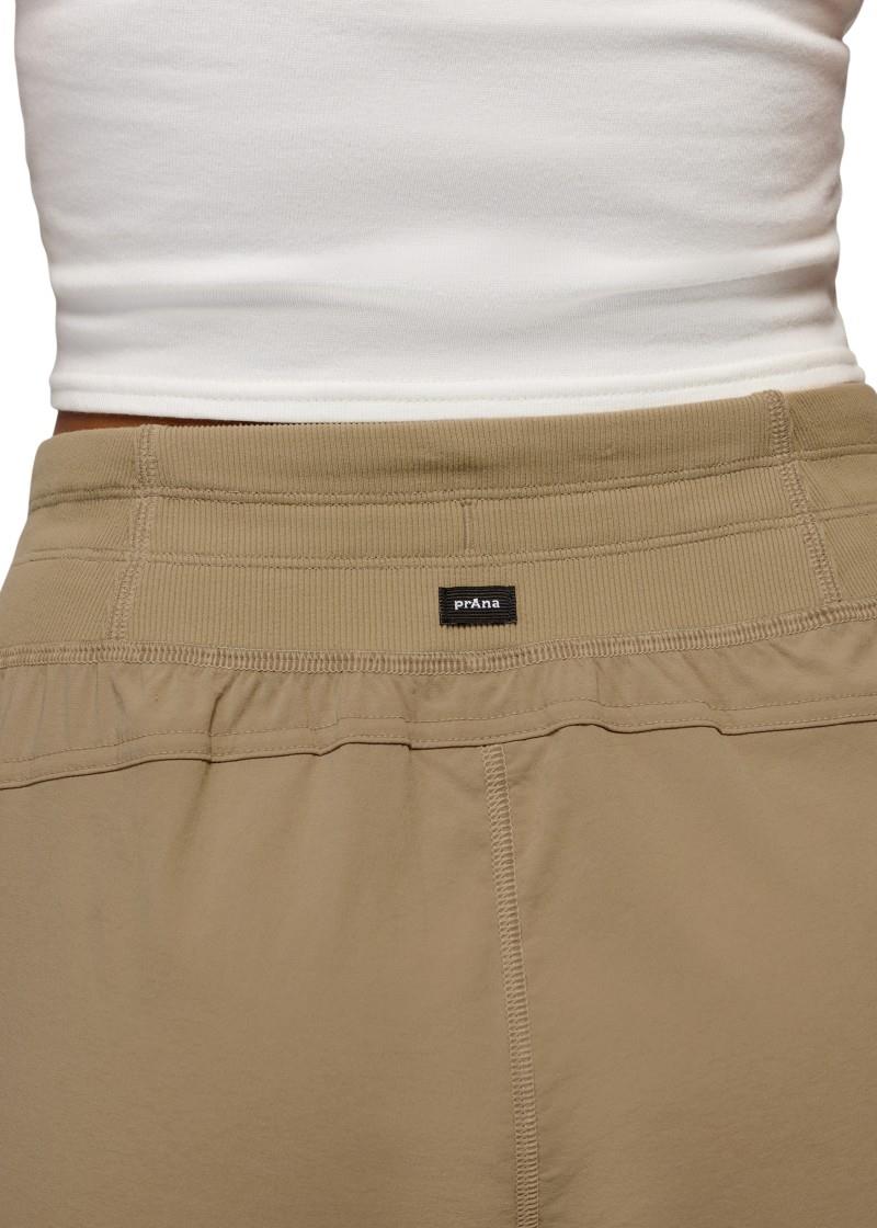Koen Wide Leg Pants, Tall - Womens - sandbar 1