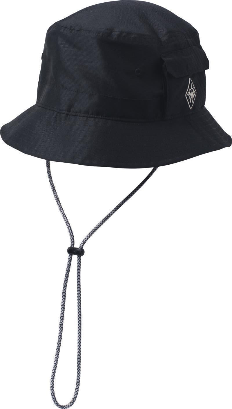 Kootenai Bucket Hat - Black 1