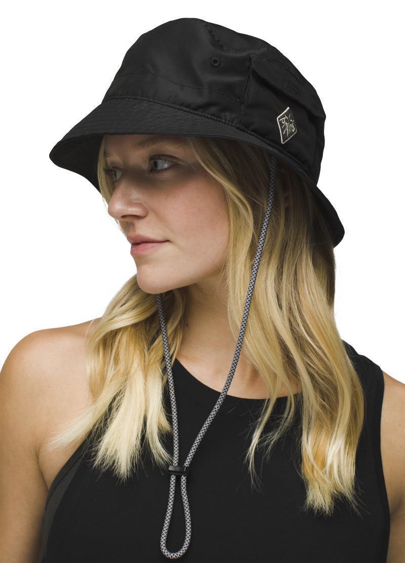 Kootenai Bucket Hat - Black 2
