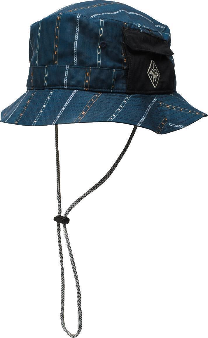 Kootenai Bucket Hat - Stormy Night 1