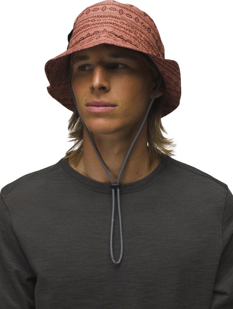 Kootenai Bucket Hat - Terracotta Heritage 1