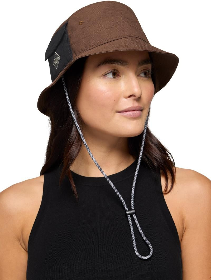 Kootenai Bucket Hat - mocha 1