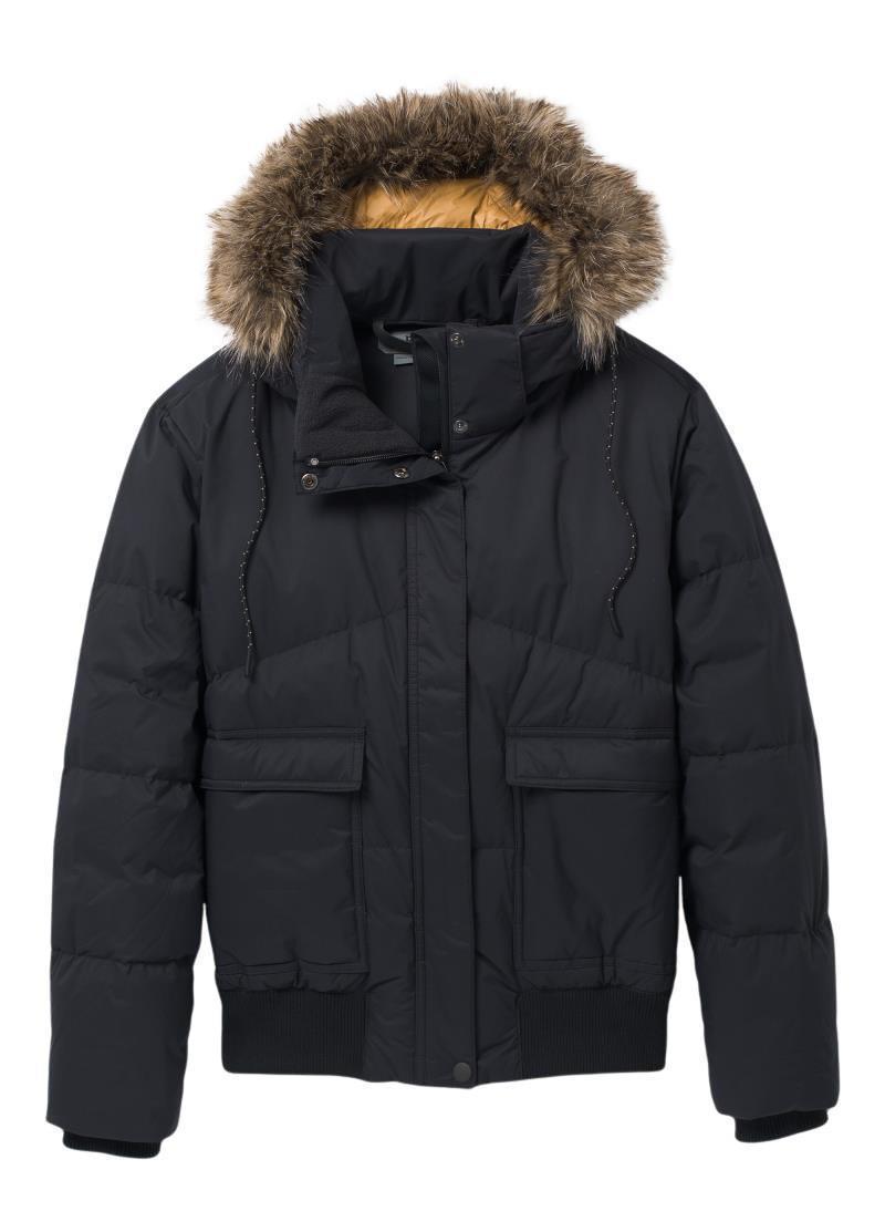 Kromata Bomber Jacket - Womens - black 1