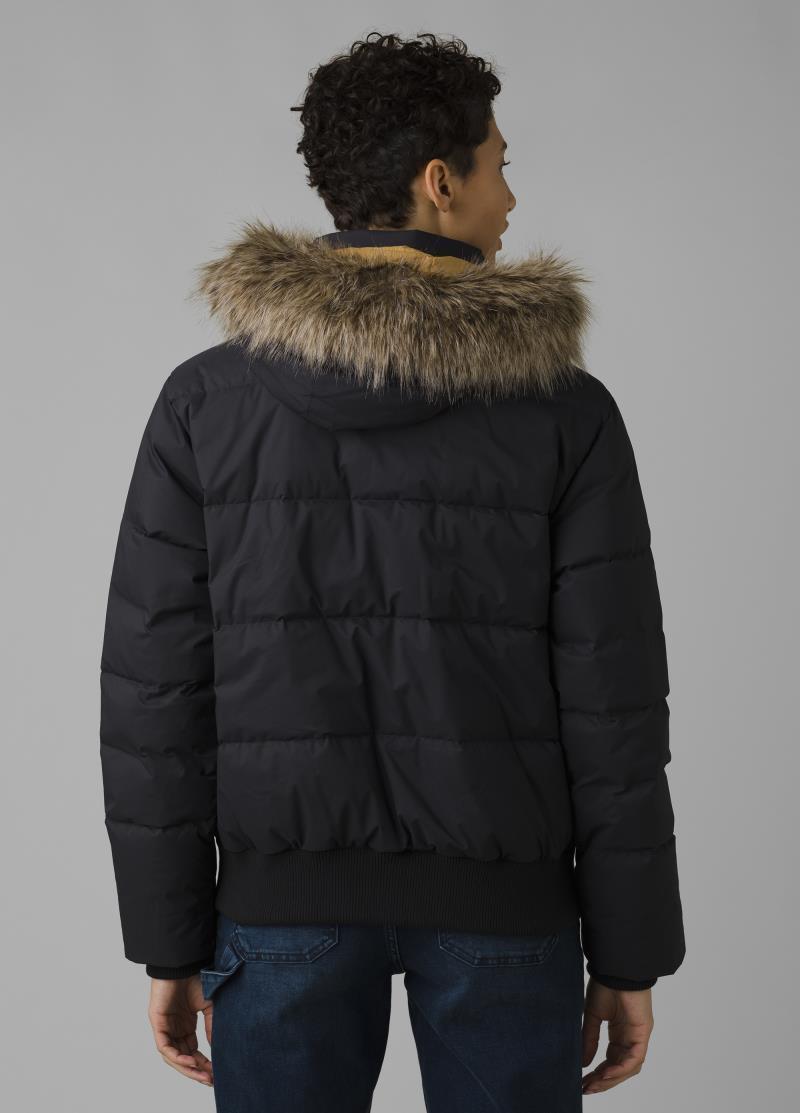 Kromata Bomber Jacket - Womens - black 1