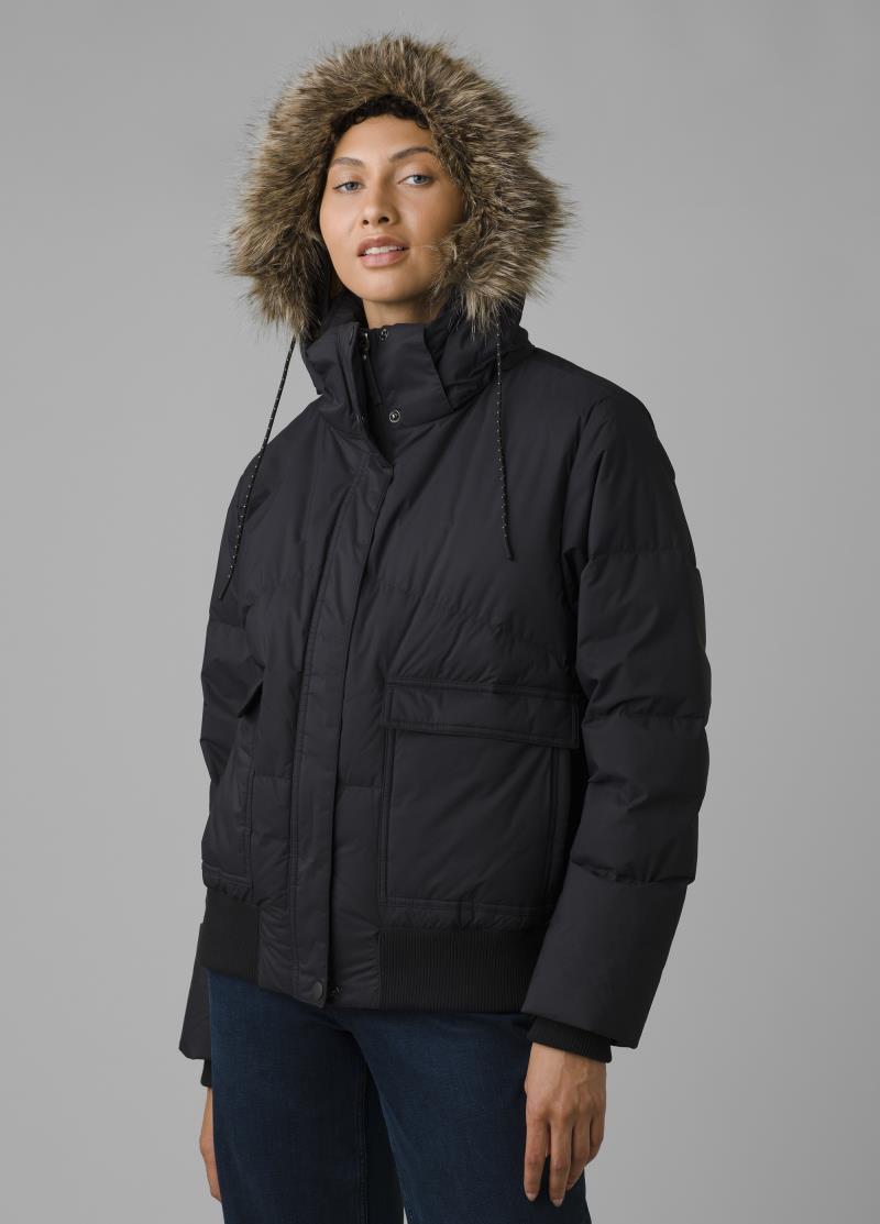 Kromata Bomber Jacket - Womens - black 1