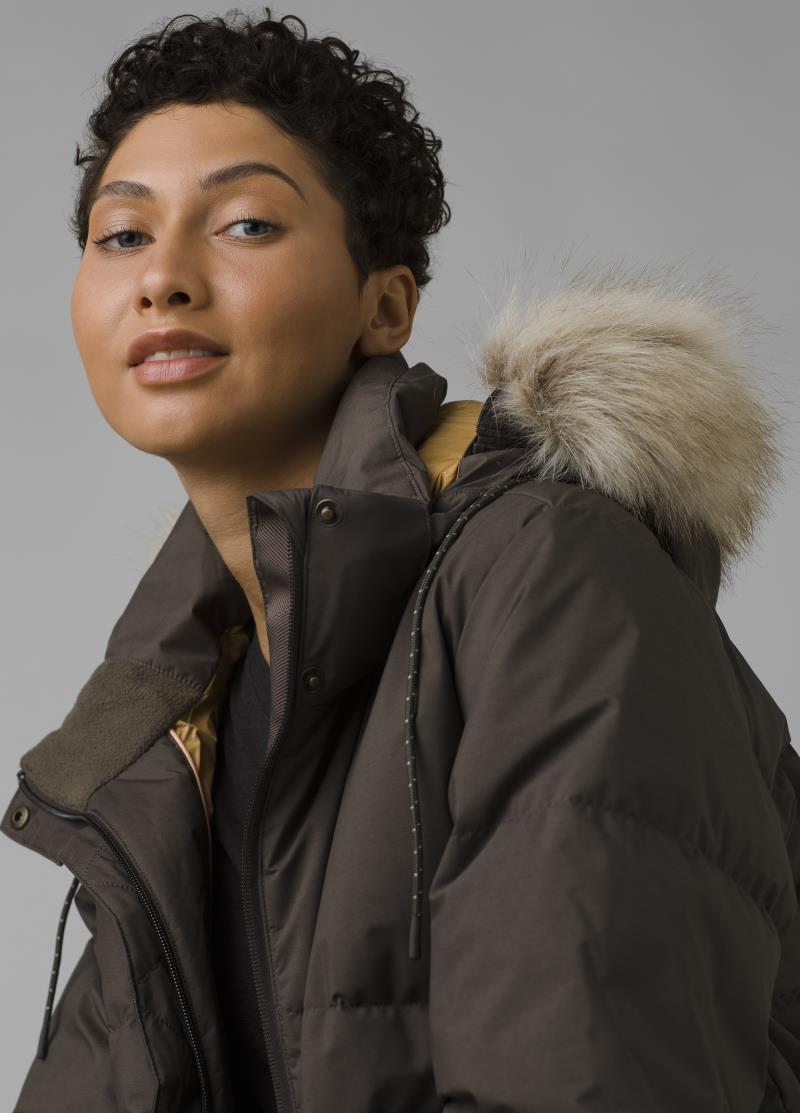 Kromata Bomber Jacket - Womens - black olive 1